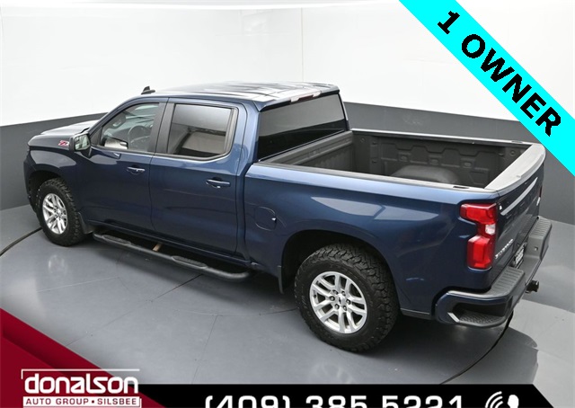 used 2021 Chevrolet Silverado 1500 car, priced at $30,585