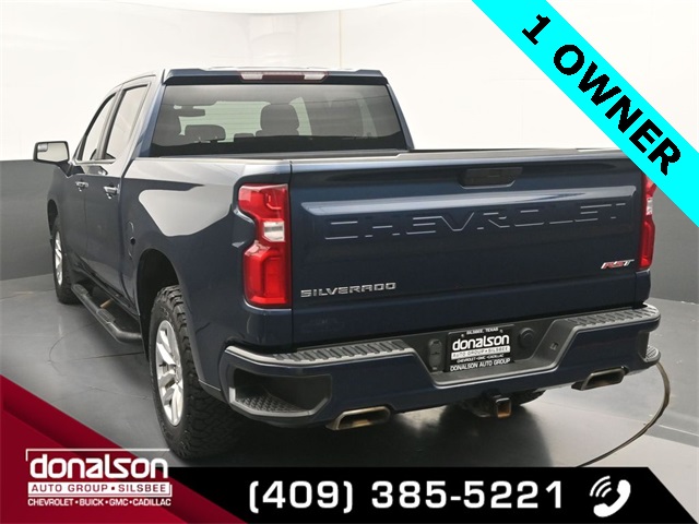 used 2021 Chevrolet Silverado 1500 car, priced at $30,585