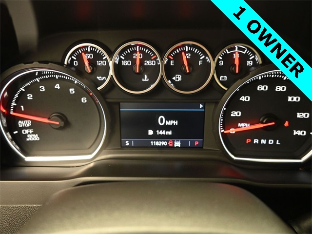 used 2021 Chevrolet Silverado 1500 car, priced at $30,585