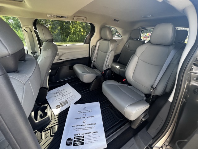 used 2024 Toyota Sienna car, priced at $45,903