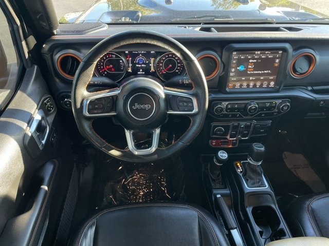 used 2022 Jeep Gladiator car, priced at $33,983