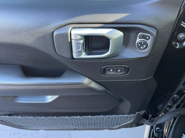 used 2022 Jeep Gladiator car, priced at $33,983