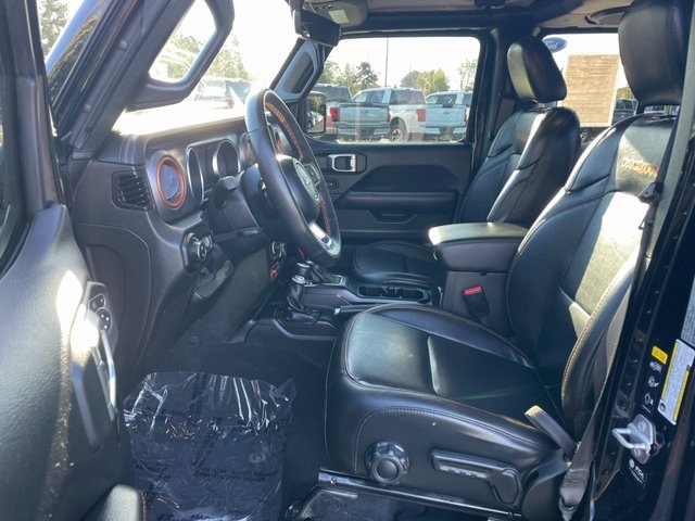 used 2022 Jeep Gladiator car, priced at $33,983