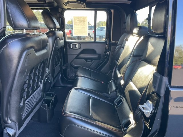 used 2022 Jeep Gladiator car, priced at $33,983