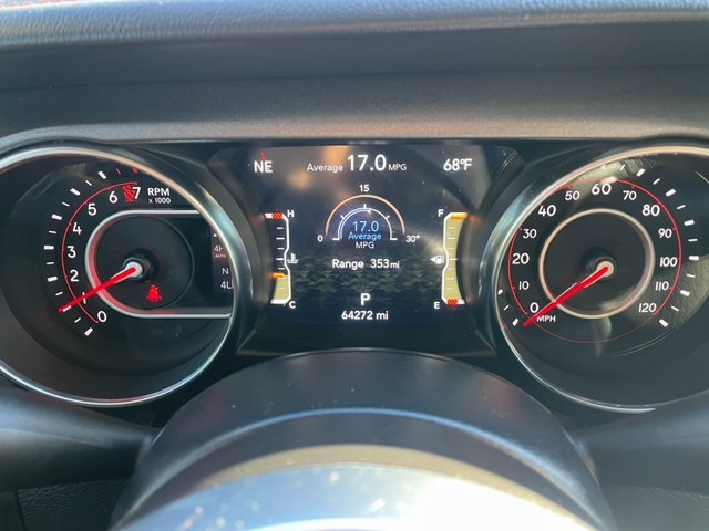 used 2022 Jeep Gladiator car, priced at $33,983