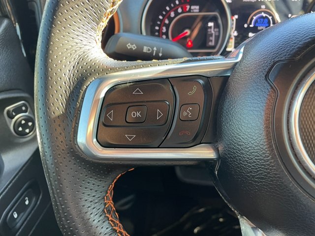 used 2022 Jeep Gladiator car, priced at $33,983