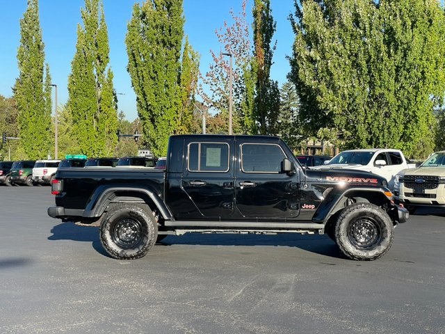 used 2022 Jeep Gladiator car, priced at $33,983