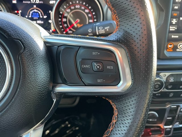 used 2022 Jeep Gladiator car, priced at $33,983