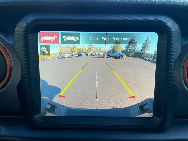 used 2022 Jeep Gladiator car, priced at $33,983