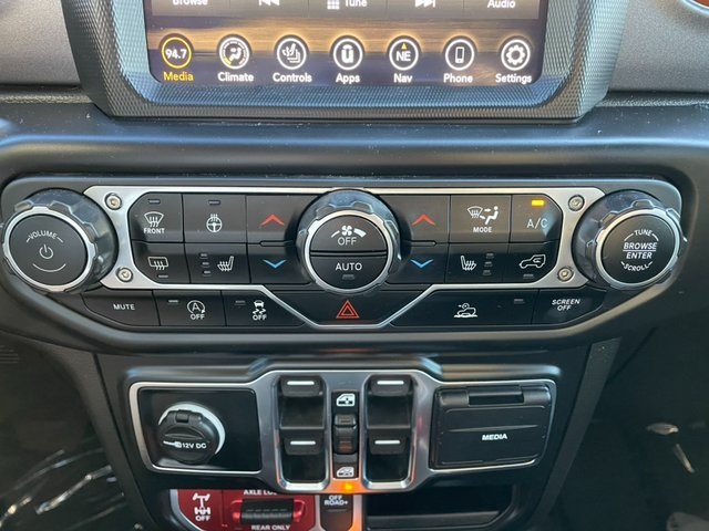 used 2022 Jeep Gladiator car, priced at $33,983