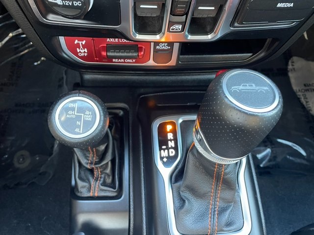 used 2022 Jeep Gladiator car, priced at $33,983