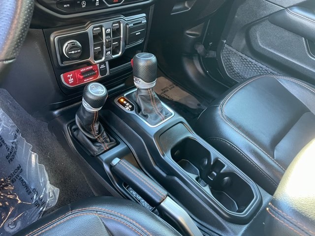 used 2022 Jeep Gladiator car, priced at $33,983