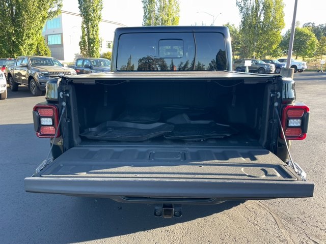 used 2022 Jeep Gladiator car, priced at $33,983