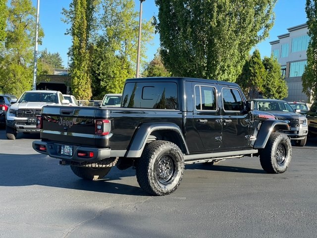 used 2022 Jeep Gladiator car, priced at $33,983