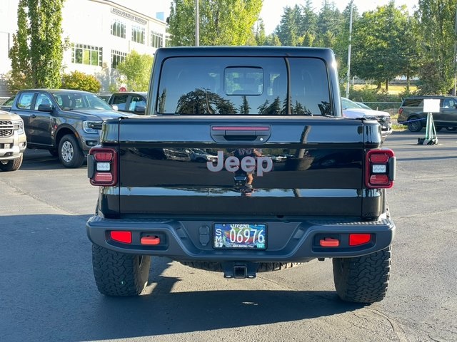 used 2022 Jeep Gladiator car, priced at $33,983