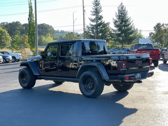 used 2022 Jeep Gladiator car, priced at $33,983
