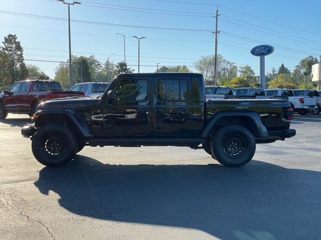 used 2022 Jeep Gladiator car, priced at $33,983