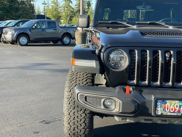 used 2022 Jeep Gladiator car, priced at $33,983