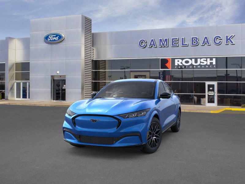 new 2025 Ford Mustang Mach-E car