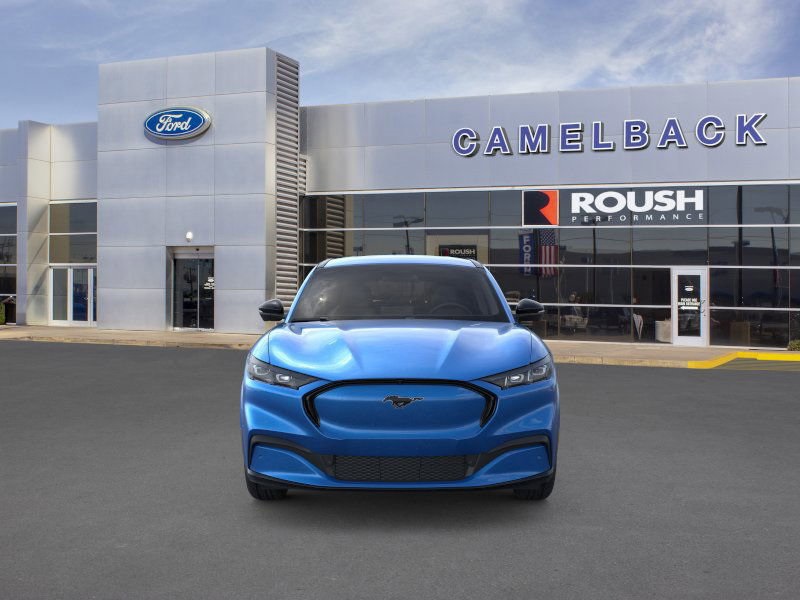 new 2025 Ford Mustang Mach-E car