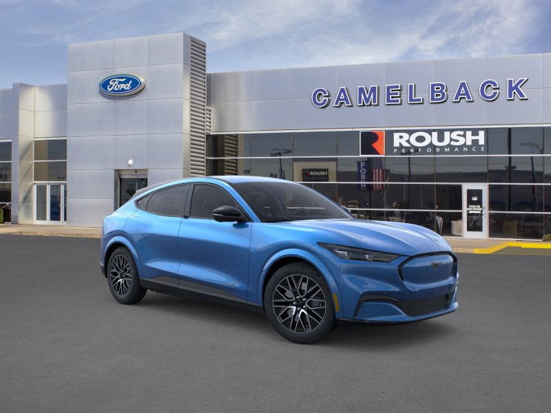 new 2025 Ford Mustang Mach-E car