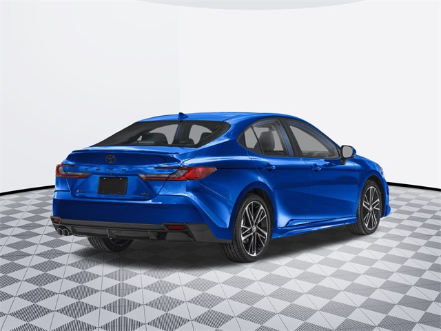 new 2025 Toyota Camry car, priced at $40,489