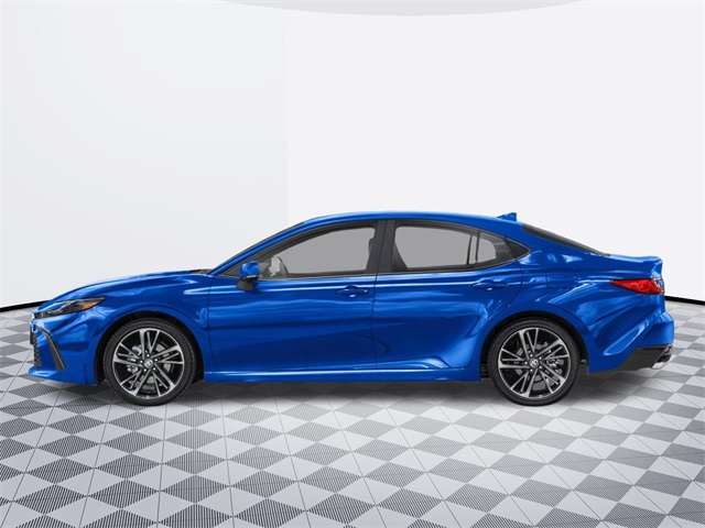 new 2025 Toyota Camry car, priced at $40,489