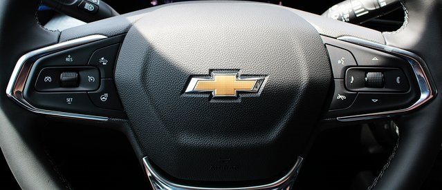 new 2025 Chevrolet Trax car, priced at $25,485
