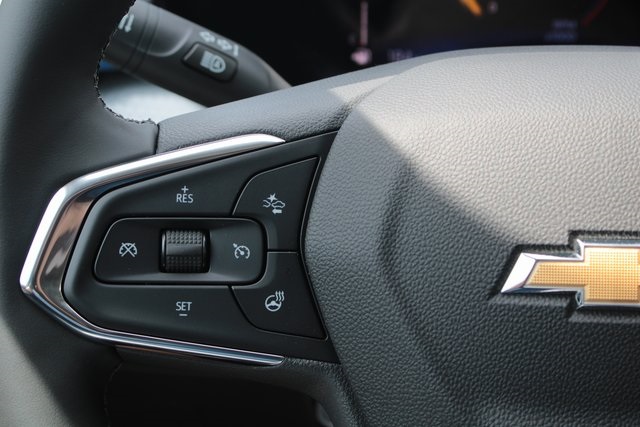 new 2025 Chevrolet Trax car, priced at $25,485
