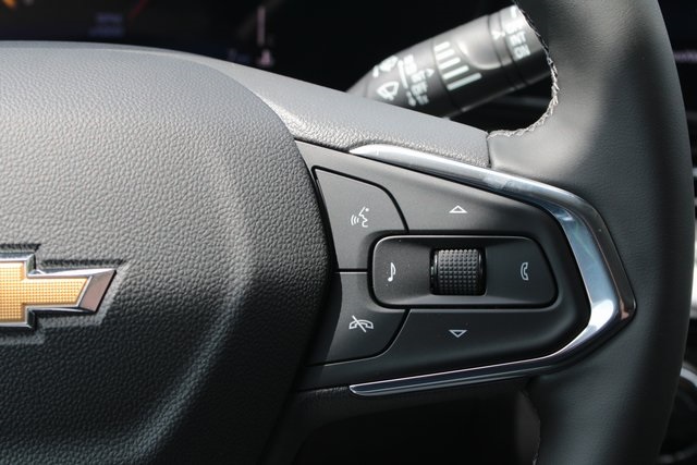 new 2025 Chevrolet Trax car, priced at $25,485