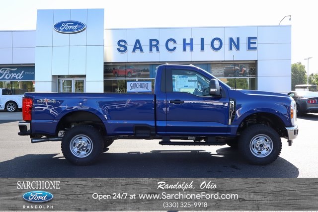 new 2026 Ford F-250SD car, priced at $55,180