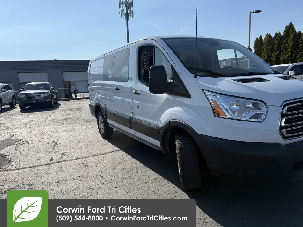 used 2016 Ford Transit-250 car