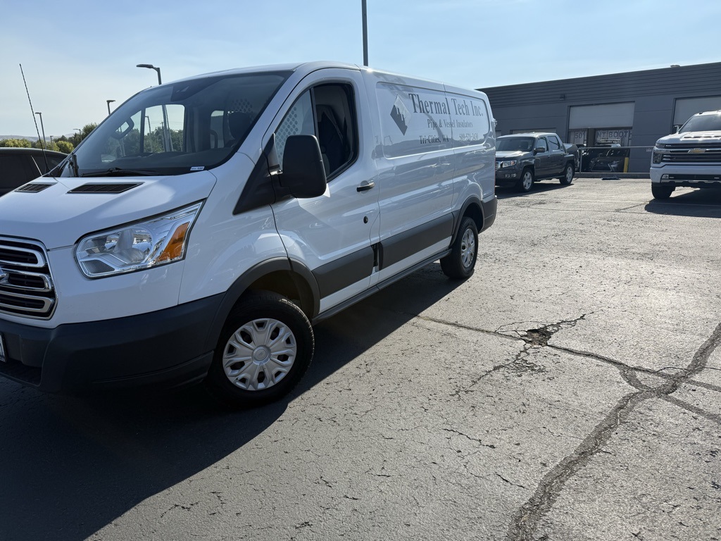used 2016 Ford Transit-250 car