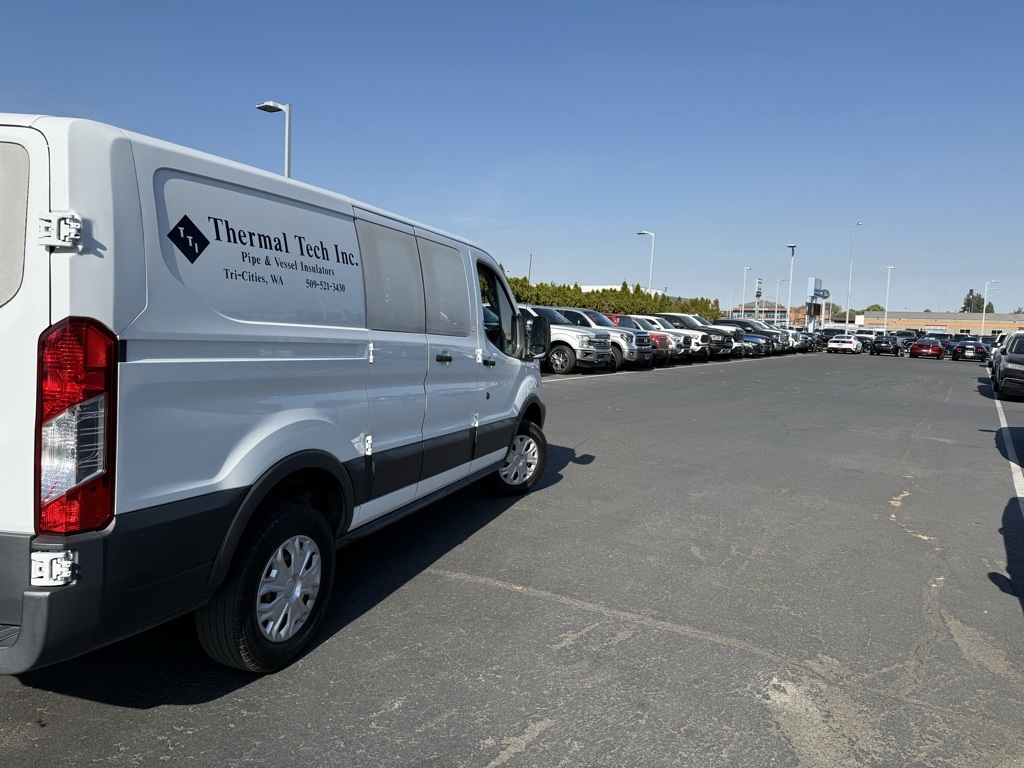 used 2016 Ford Transit-250 car
