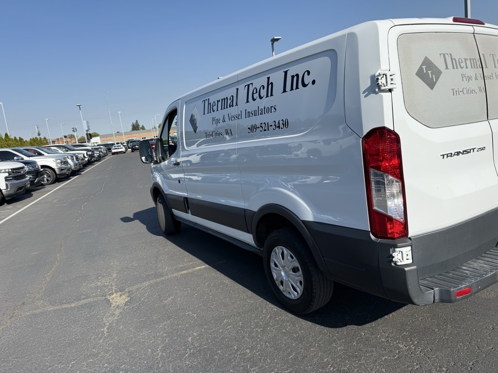 used 2016 Ford Transit-250 car