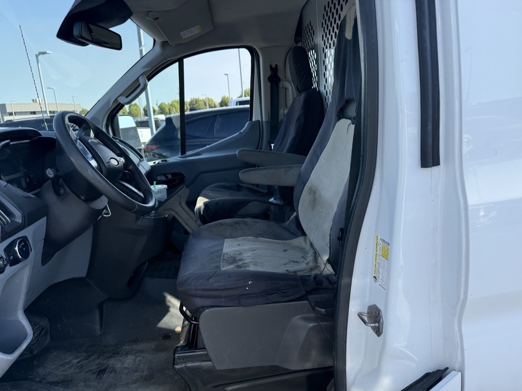 used 2016 Ford Transit-250 car