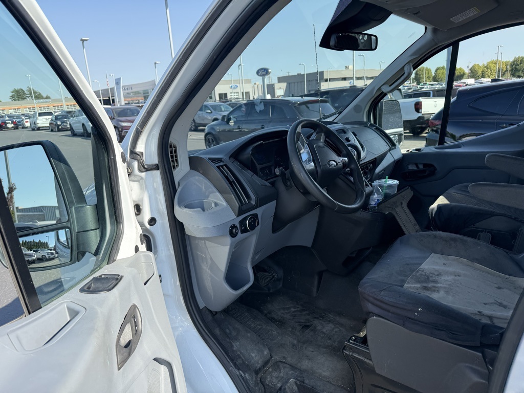 used 2016 Ford Transit-250 car