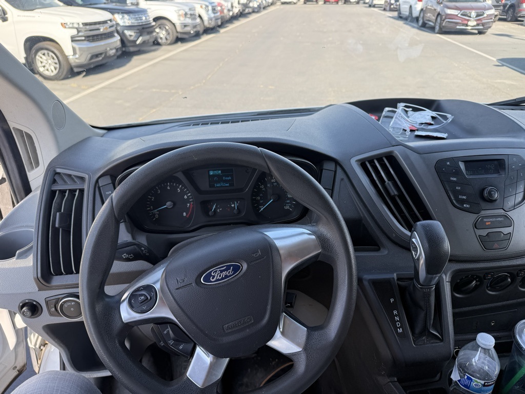 used 2016 Ford Transit-250 car