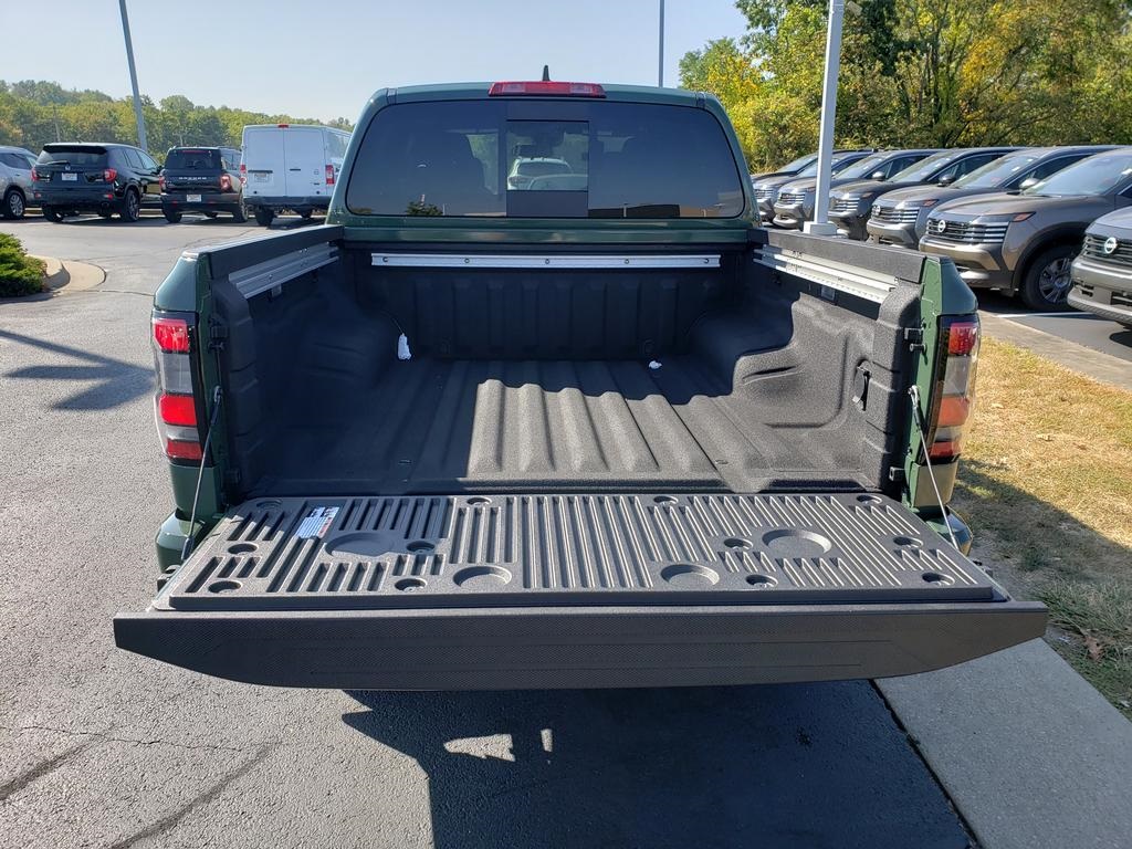 new 2026 Nissan Frontier car, priced at $43,804