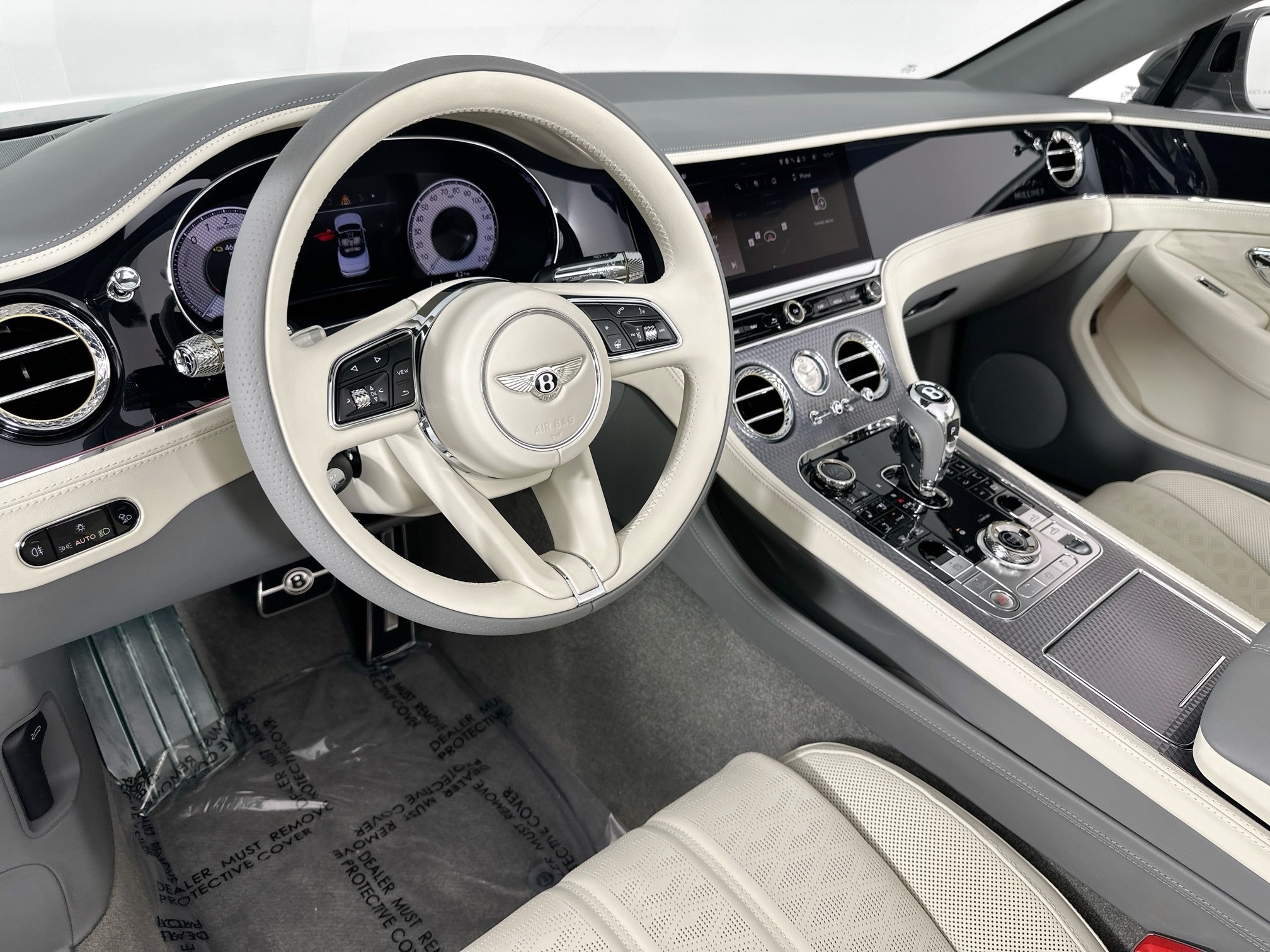 new 2025 Bentley Continental GTC car