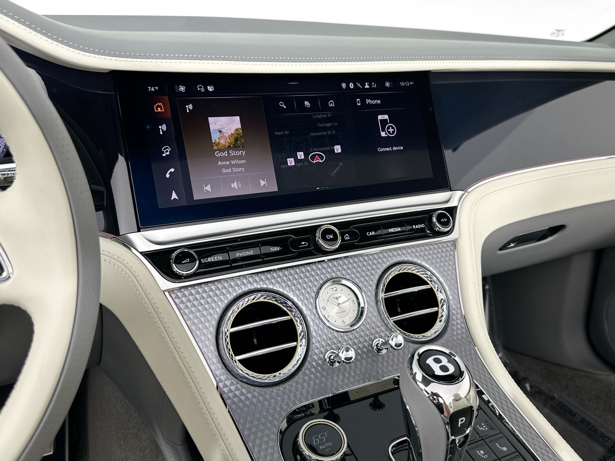 new 2025 Bentley Continental GTC car