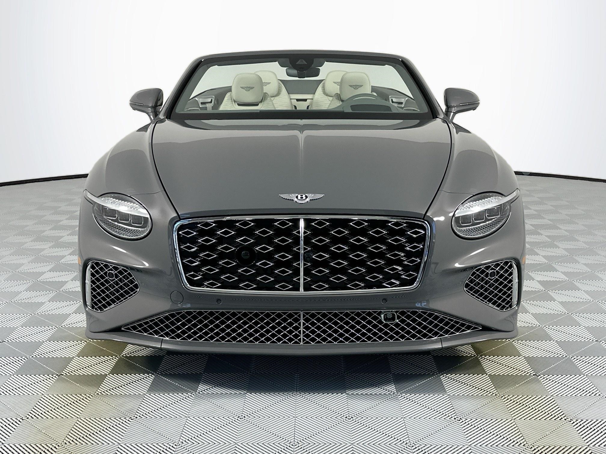 new 2025 Bentley Continental GTC car
