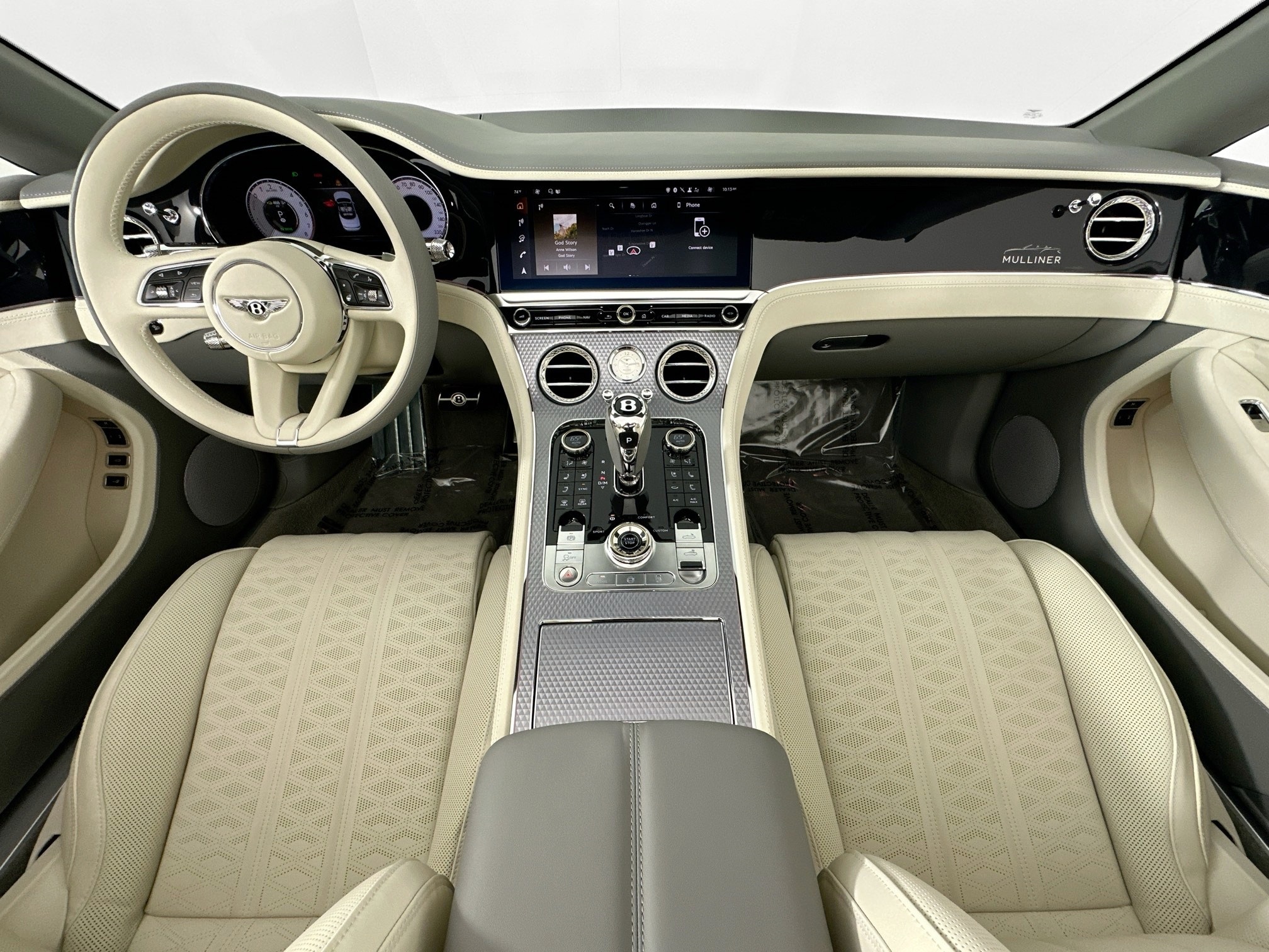 new 2025 Bentley Continental GTC car