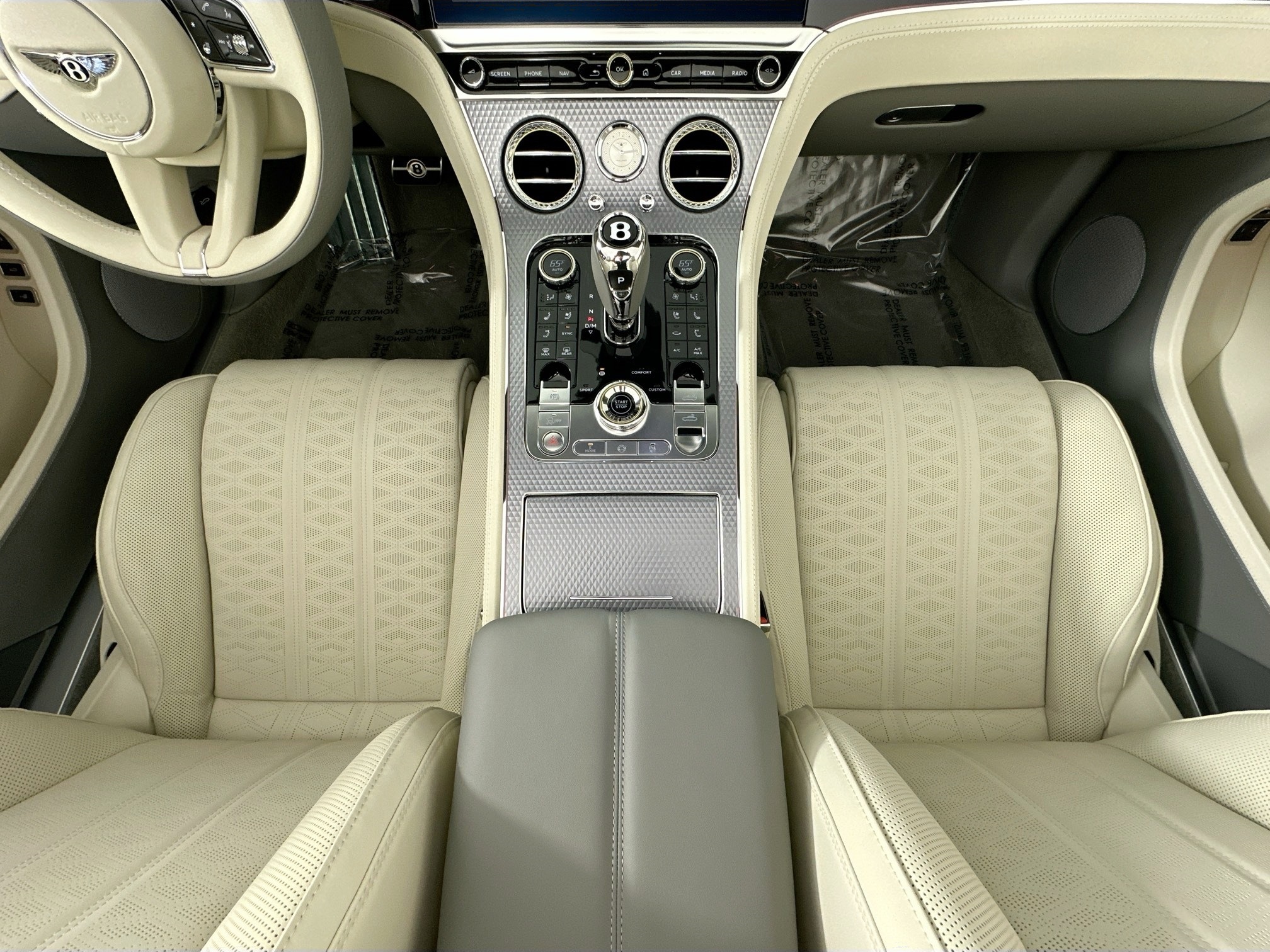 new 2025 Bentley Continental GTC car
