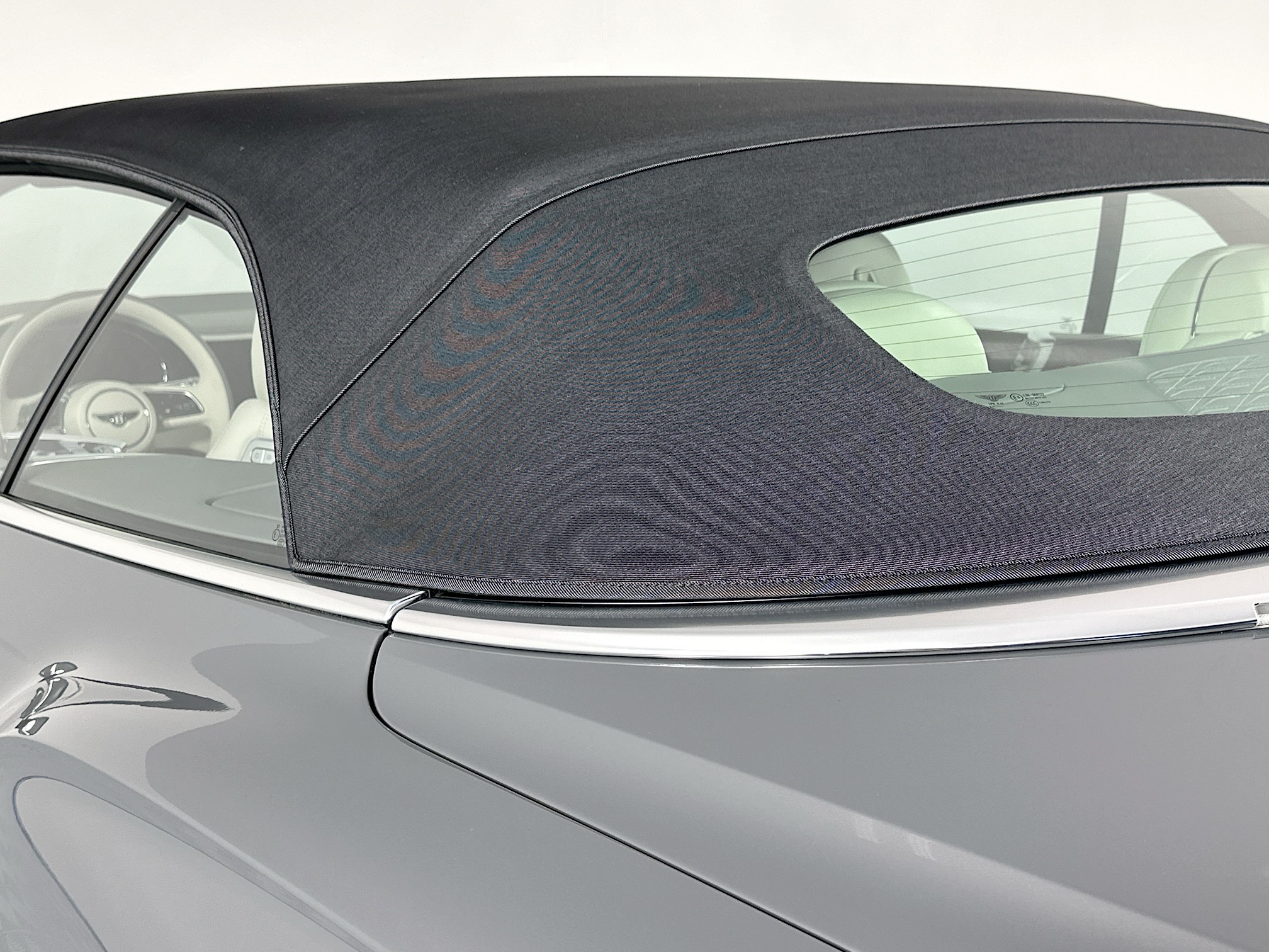 new 2025 Bentley Continental GTC car