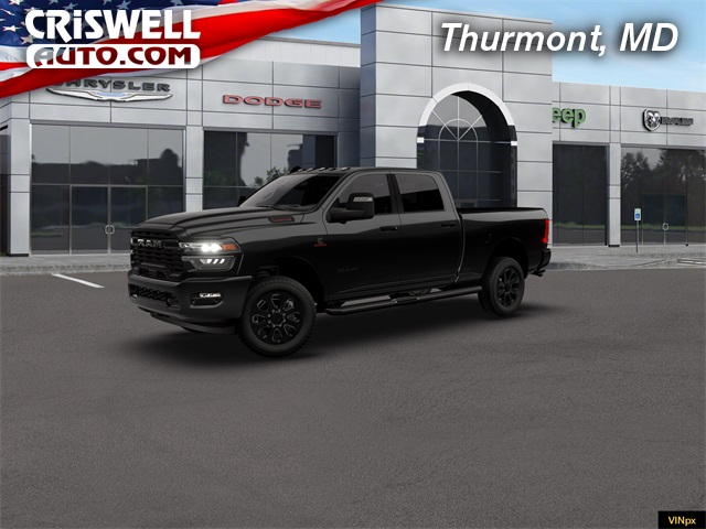 new 2026 Ram 2500 car, priced at $73,561