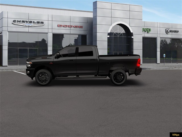 new 2026 Ram 2500 car, priced at $73,561