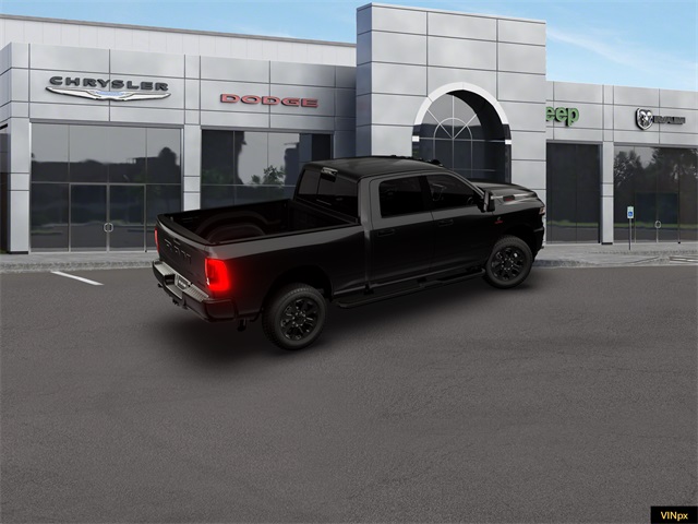 new 2026 Ram 2500 car, priced at $73,561