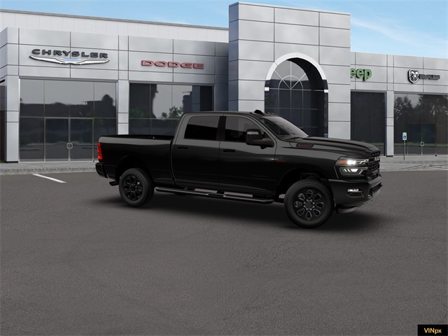 new 2026 Ram 2500 car, priced at $73,561