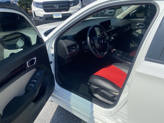 used 2024 Honda Civic car, priced at $25,495